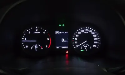 Hyundai Tucson 2017, 184079 км, за 9900000 KRW - фото 8
