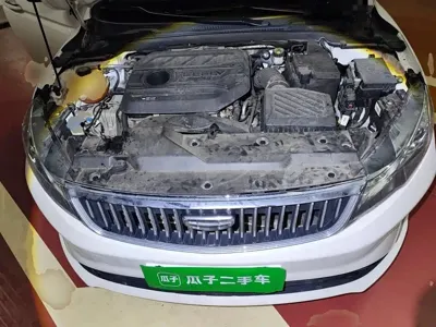 Geely Emgrand GL 2020, 83400 км, за 25600 CNY - фото 21