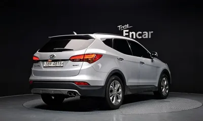 Hyundai Santafe 2013, 206833 км, за 7300000 KRW