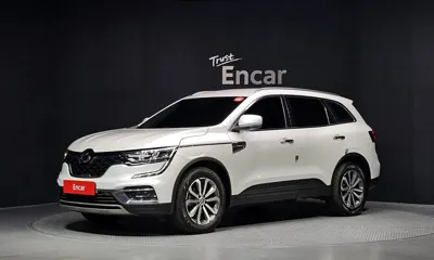 Renault-KoreaSamsung QM6 · 2022 год