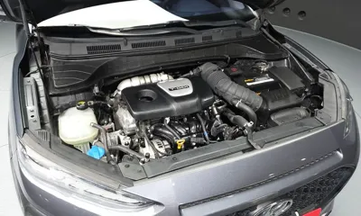 Hyundai Kona 2018, 99512 км, за 9900000 KRW - фото 6