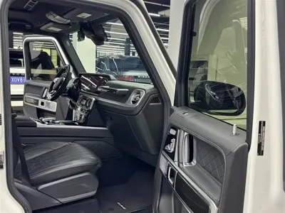 Mercedes-Benz G-Class 2022, 49900 км, за 2098000 CNY - фото 8