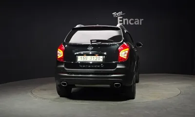 KG_Mobility_Ssangyong KORANDO 2017, 143122 км, за 4900000 KRW