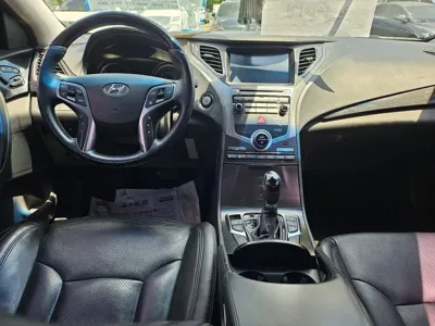 Hyundai Grandeur 2016, 52900 км, за 9900000 KRW - фото 8