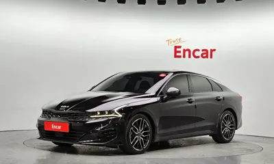 Kia K5 · 2020 год
