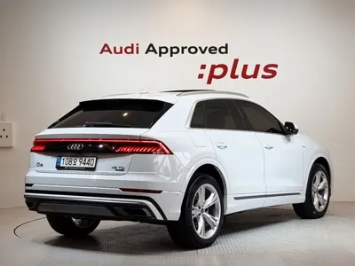 Audi Q8 2023, 53054 км, за 67000000 KRW
