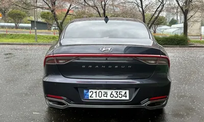 Hyundai Grandeur 2022, 57090 км, за 21990000 KRW - фото 4
