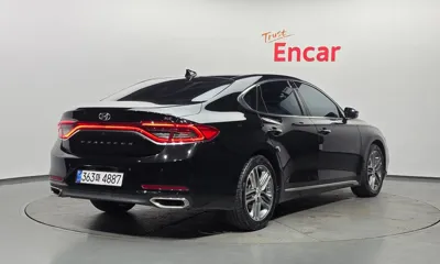 Hyundai Grandeur 2019, 154198 км, за 12200000 KRW - фото 2