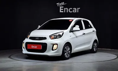 Kia Morning · 2016 год
