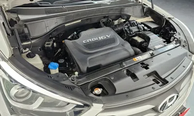 Hyundai Santafe 2016, 188030 км, за 9700000 KRW - фото 6