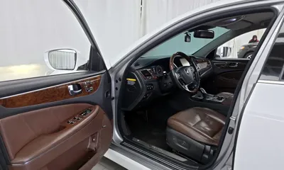 Hyundai Equus 2013, 242512 км, за 6900000 KRW - фото 10