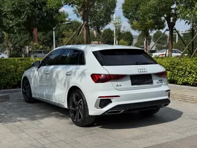 Audi A3 2022, 56000 км, за 125800 CNY - фото 8