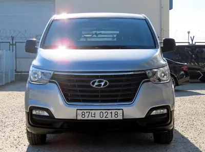 Hyundai Starex 2021, 64257 км, за 11990000 KRW