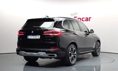 BMW X5 2021, 56406 км, за 64000000 KRW - фото 2