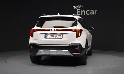 Kia Seltos 2024, 20567 км, за 26000000 KRW - фото 4