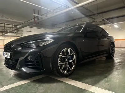 BMW 4-Series 2024, 5777 км, за 50790000 KRW - фото 4