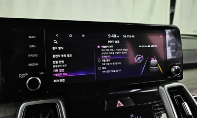 Kia Sorento 2021, 130657 км, за 17490000 KRW - фото 16