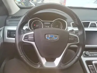 Geely Boyue 2017, 47800 км, за 21900 CNY - фото 11