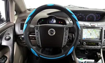 KG_Mobility_Ssangyong KORANDO 2015, 100402 км, за 9400000 KRW - фото 13