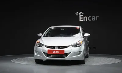Hyundai Avante 2012, 89129 км, за 4700000 KRW