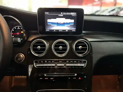 Mercedes-Benz GLC 2018, 140000 км, за 108000 CNY - фото 9