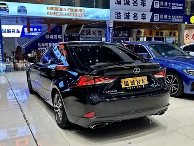 Lexus IS 2018, 110000 км, за 136800 CNY - фото 15