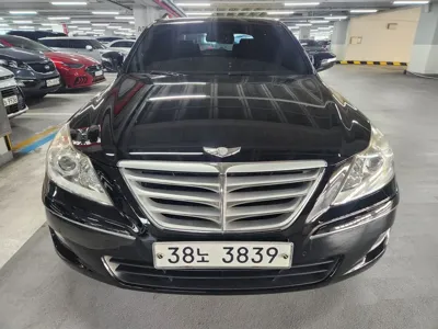 Hyundai Genesis 2008, 108148 км, за 3300000 KRW