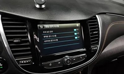ChevroletGMDaewoo Trax 2019, 126851 км, за 6700000 KRW - фото 15