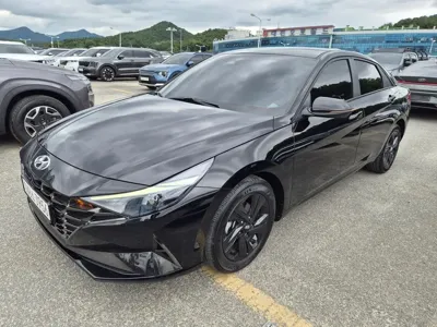 Hyundai Avante 2023, 76510 км, за 16300000 KRW - фото 2