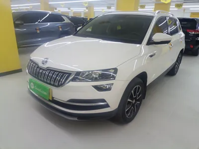Skoda Karoq · 2021 год