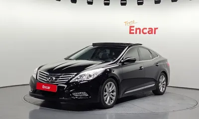 Hyundai Grandeur · 2011 год