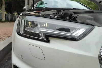 Audi A4L 2019, 98800 км, за 96667.12 CNY - фото 5