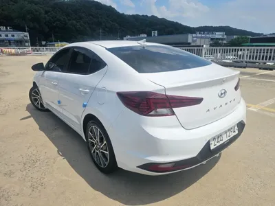 Hyundai Avante 2019, 67000 км, за 12500000 KRW - фото 5