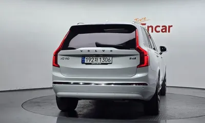 Volvo XC90 2023, 63972 км, за 55000000 KRW