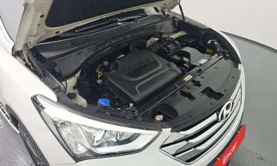 Hyundai Santafe 2013, 142873 км, за 8000000 KRW - фото 6