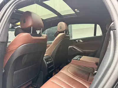 BMW X6 2022, 65000 км, за 309800 CNY - фото 6