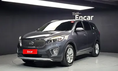 Kia Sorento · 2016 год