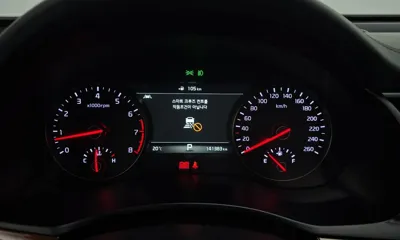 Kia K7 2016, 141383 км, за 99990000 KRW - фото 8