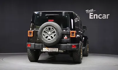 Jeep Wrangler 2016, 77222 км, за 26500000 KRW