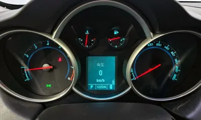 ChevroletGMDaewoo Cruze 2012, 122536 км, за 2700000 KRW - фото 8