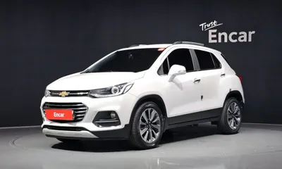 ChevroletGMDaewoo Trax · 2019 год