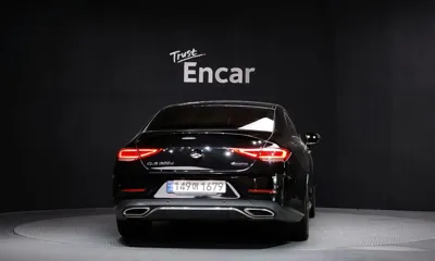 Mercedes-Benz CLS-Class 2022, 77351 км, за 42500000 KRW