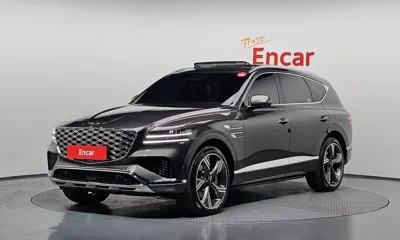 Genesis GV80 · 2026 год