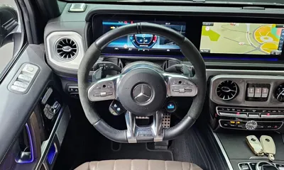 Mercedes-Benz G-Class 2023, 18126 км, за 259900000 KRW - фото 13