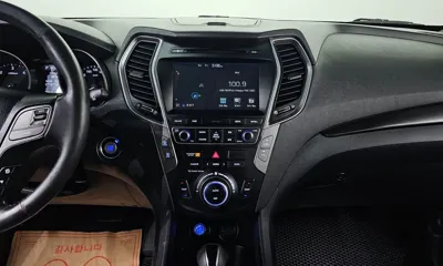Hyundai Santafe 2016, 176309 км, за 8500000 KRW - фото 16