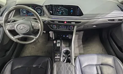 Hyundai Sonata 2021, 98434 км, за 17500000 KRW - фото 7