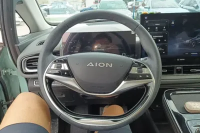 AION V 2021, 50800 км, за 93363.31 CNY - фото 13