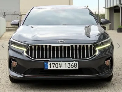 Kia K7 2020, 79361 км, за 17200000 KRW