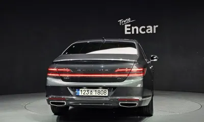 Genesis G90 2021, 211587 км, за 22290000 KRW