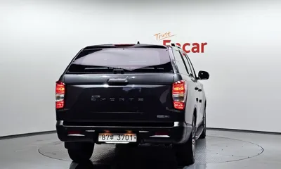 KG_Mobility_Ssangyong Rexton 2020, 53319 км, за 18900000 KRW